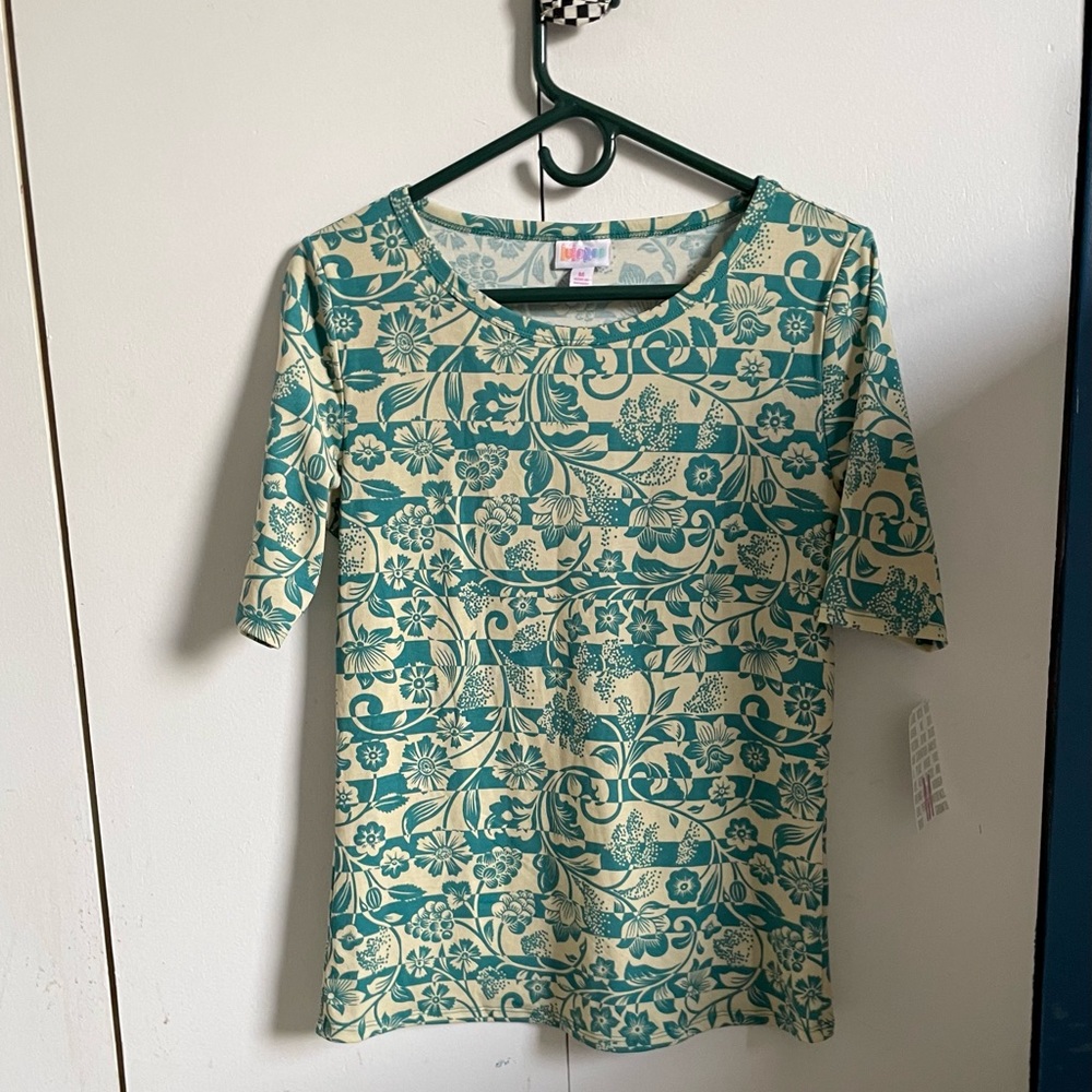 LuLaRoe Floral Gigi